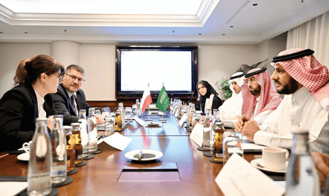 سكاي للاستيراد والتصدير توقّع عقود تصدير مع المملكة العربية السعودية
