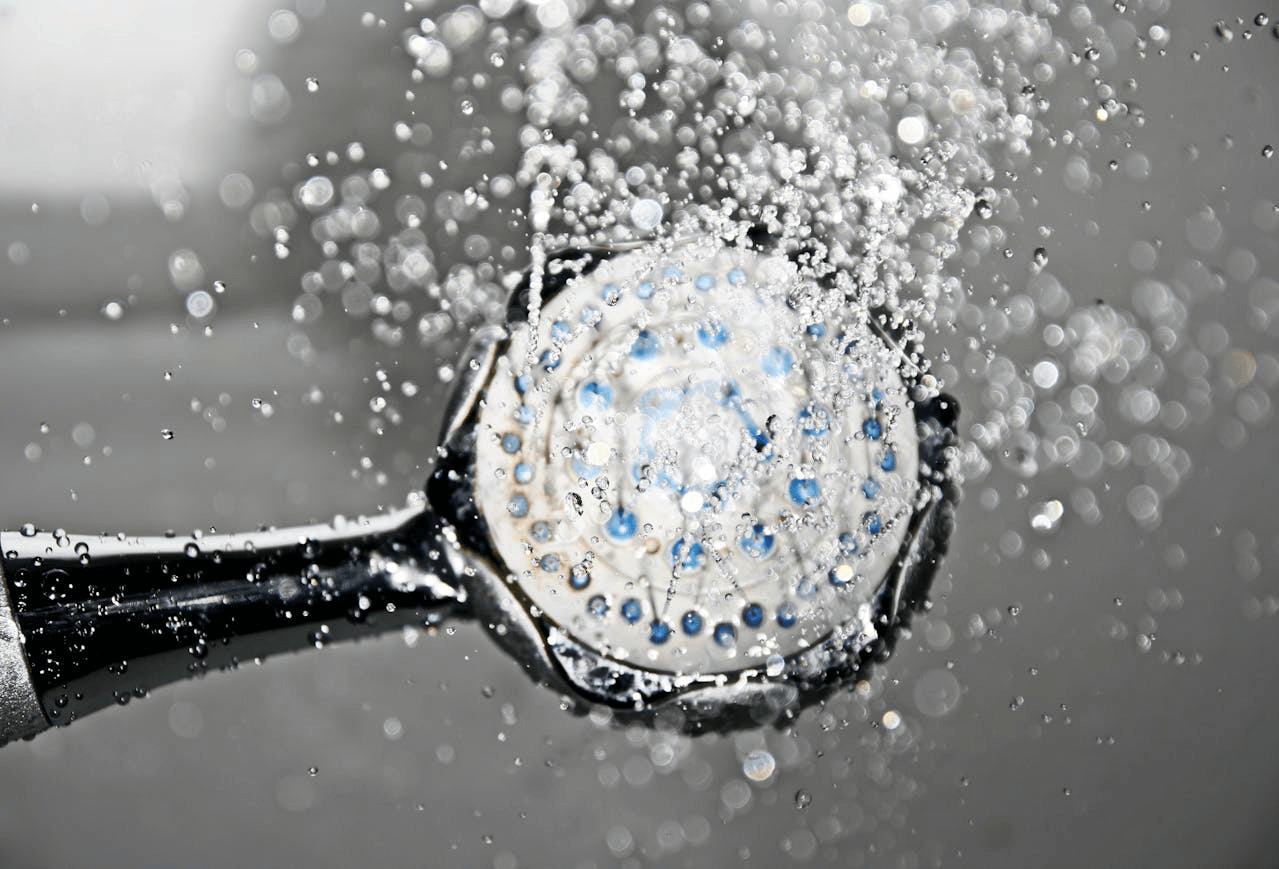 Margold Shower Filter