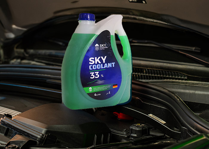 Premium Radiator Coolant