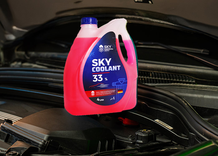 Windshield Washer Fluid