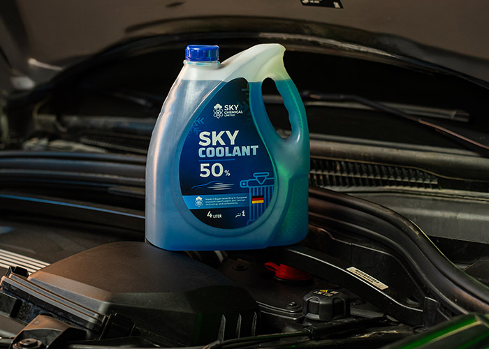 Industrial Heavy-Duty Degreaser